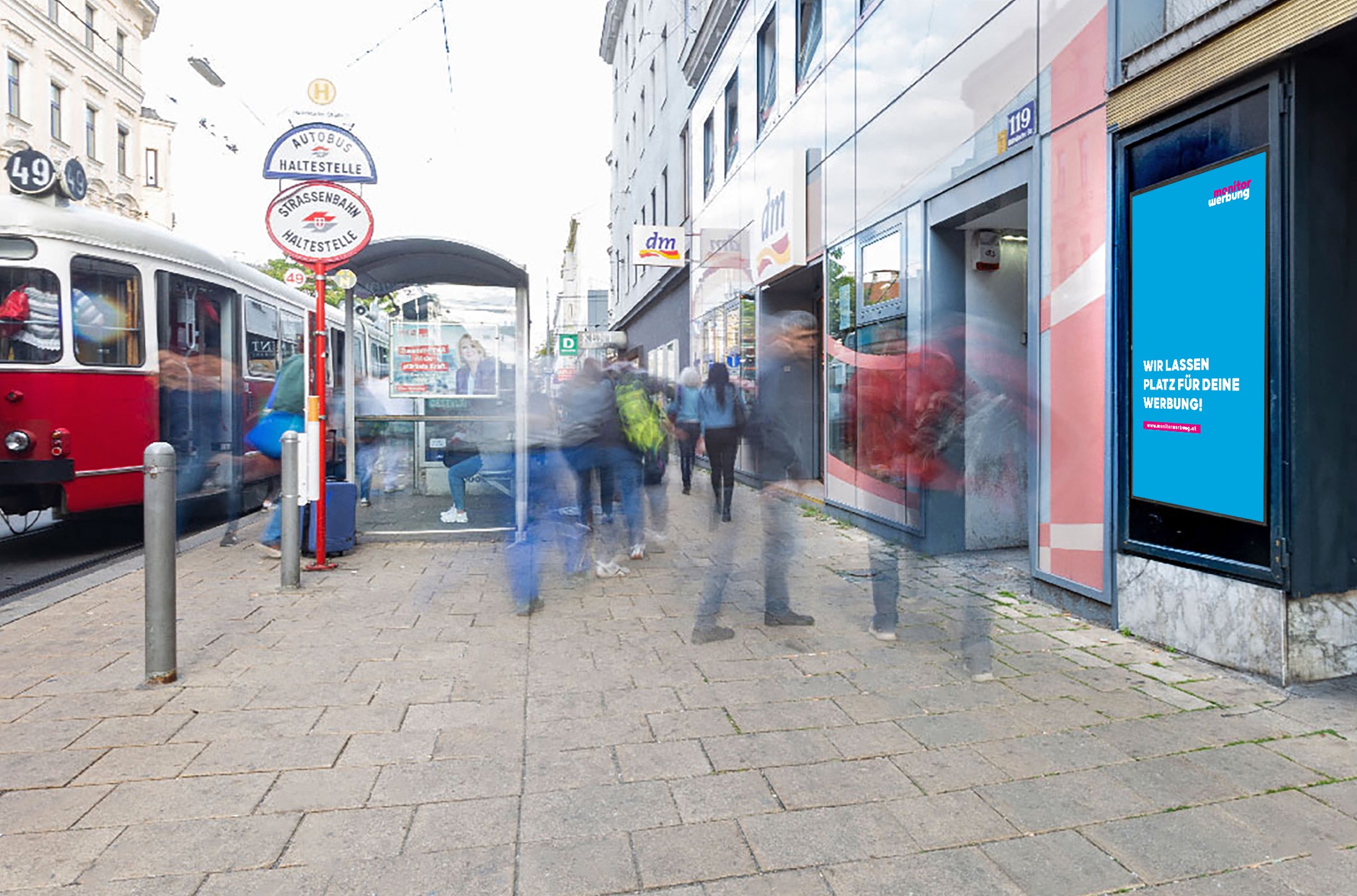 monimonitorwerbung erwirbt 33 DOOH-City-Standorte