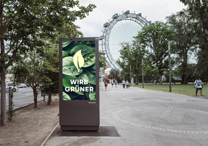 Ökoeffizient werben im Netz von monitorwerbung