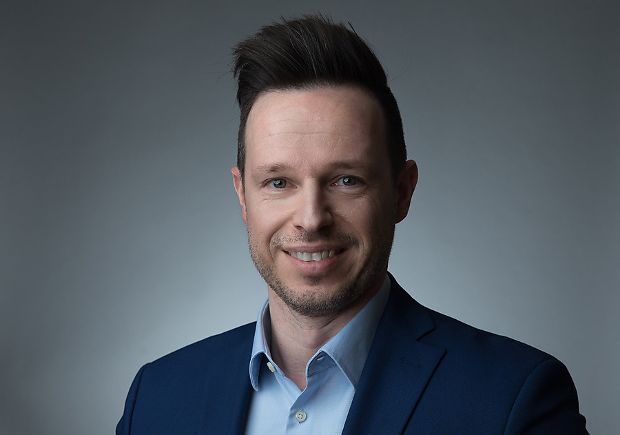 Portraitfoto Dejan Savic