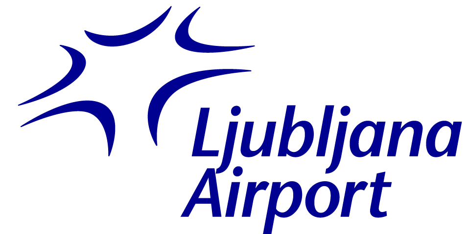 Logo Ljubljana Airport