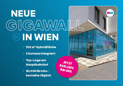 Foto von Gigawall in Wien