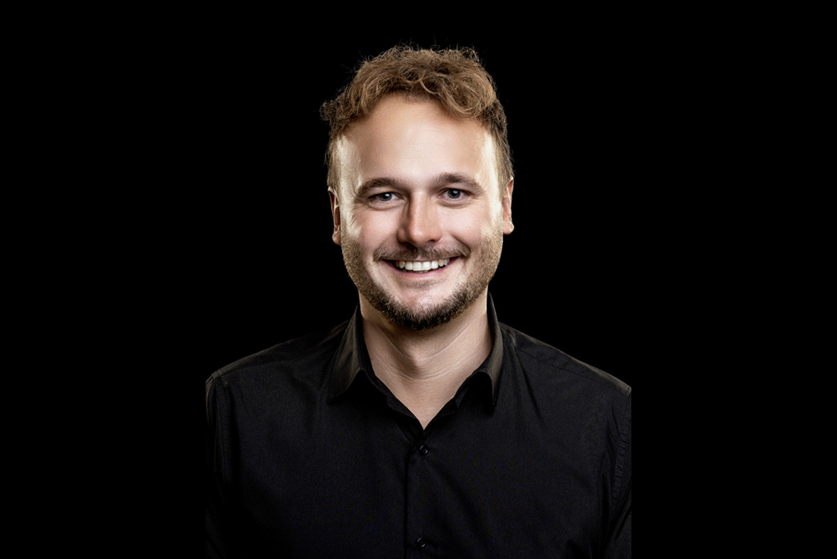 Portrait Wolfgang Pernkopf