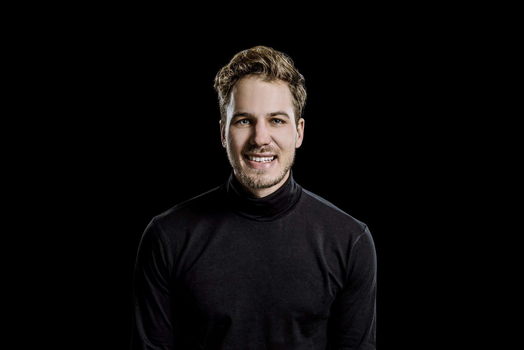 Portraitfoto Josef Maier von monitorwerbung