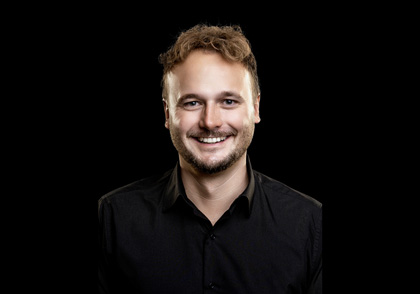 Portraitfoto Wolfgang Pernkopf von monitorwerbung