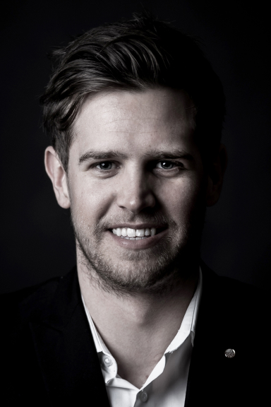 Portrait Simon Hitthaler