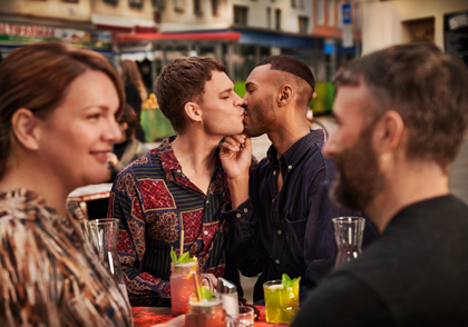 Starkes Zeichen für mehr Akzeptanz