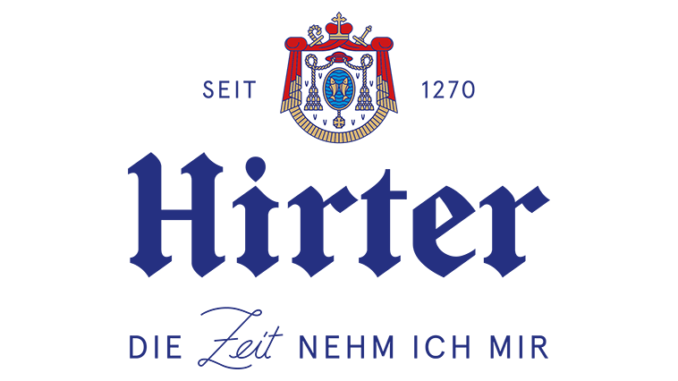 Logo Hirter Bier
