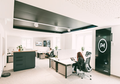 monitorwerbung Kärnten neues Headquarter in Hermagor