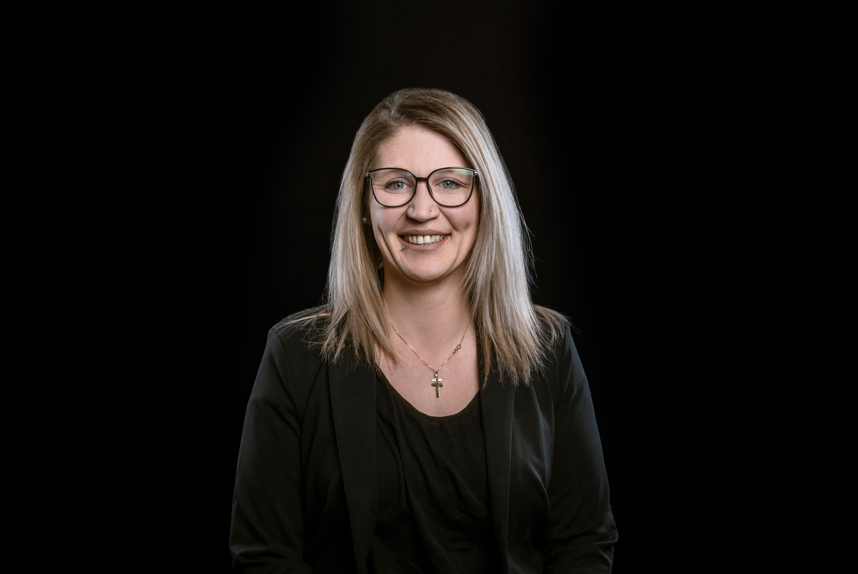 Portraitfoto Sarah Sturm-Landsfeldt