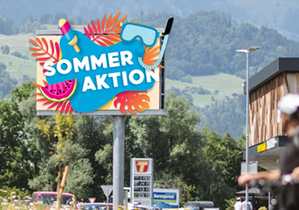 Ostern bei monitorwerbung