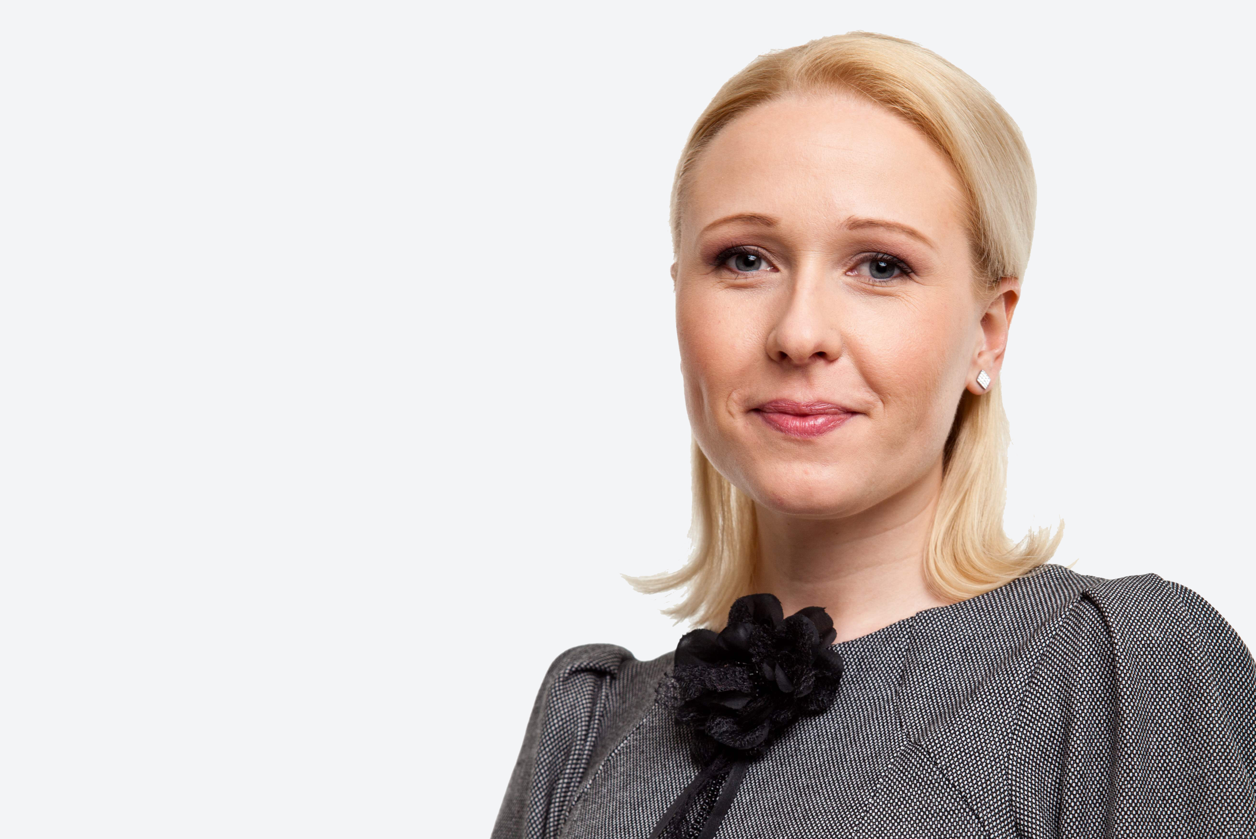 Carina Biedermann ist neuer Head of Sales bei monitorwerbung
